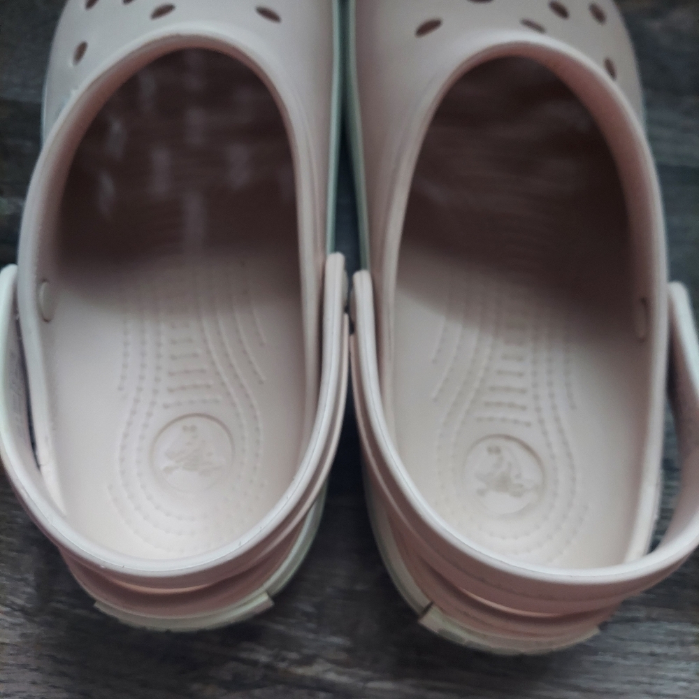 Crocs Classic Crocband Womens Shoes Size 9 - Picture 5 of 6